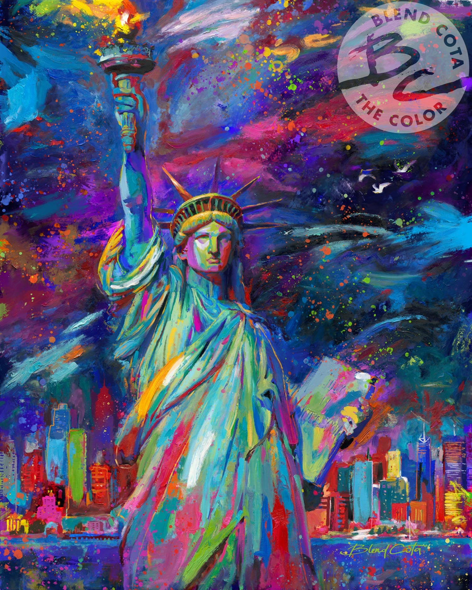 Vive La Liberte