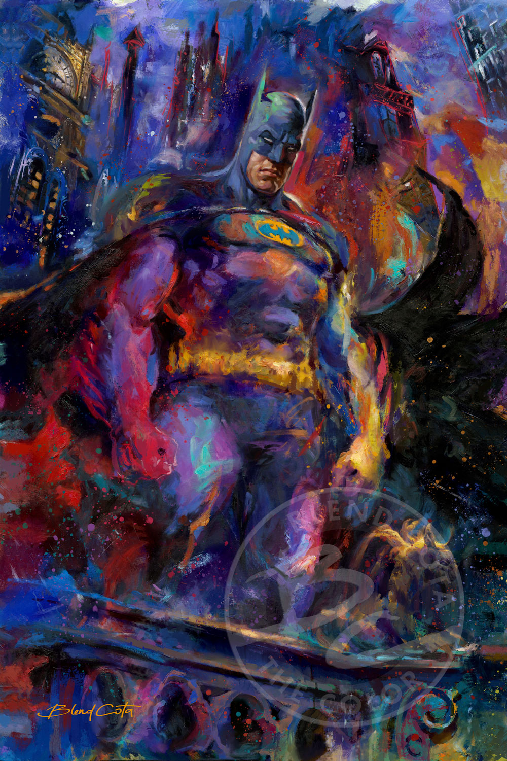 The Dark Knight