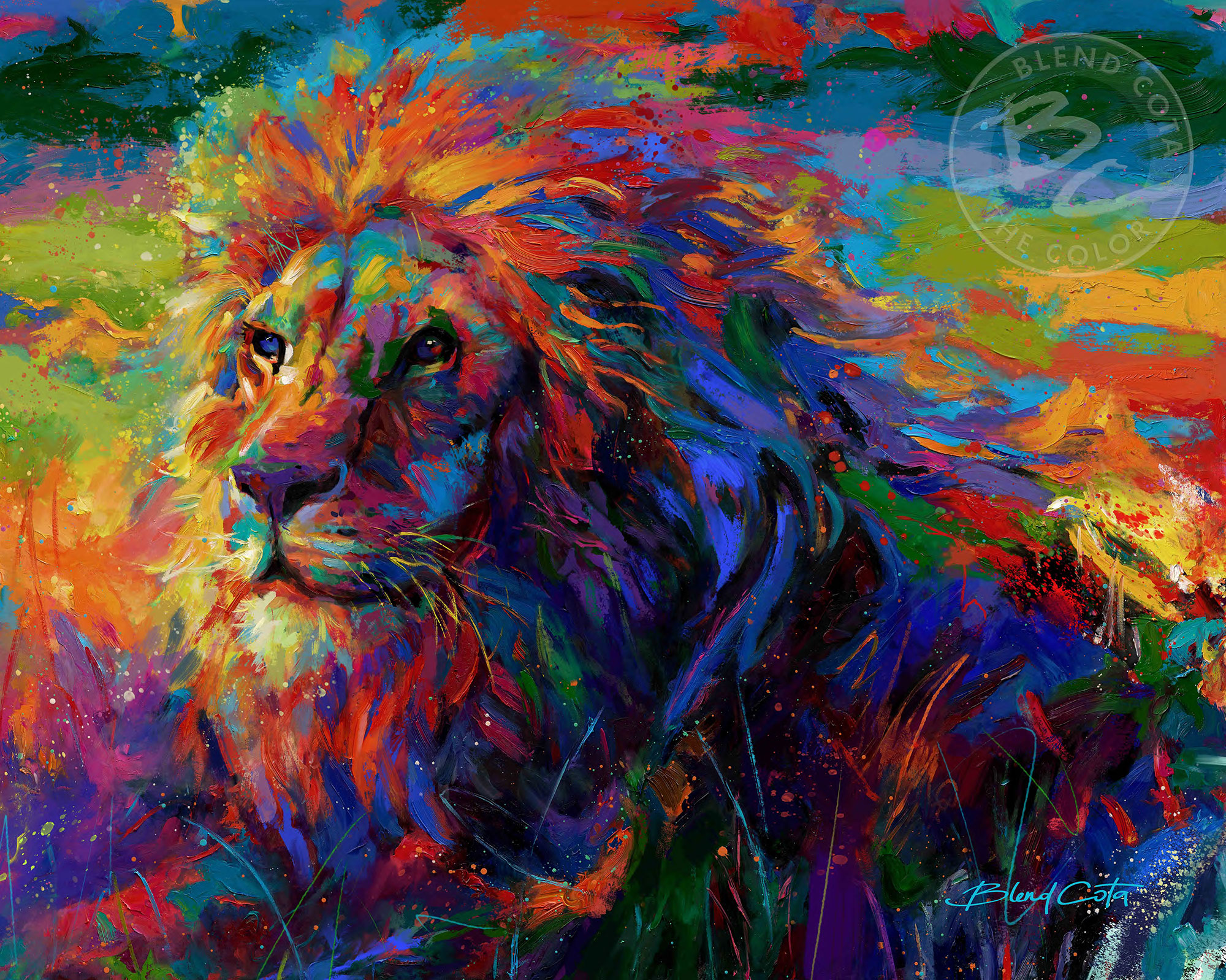 King Of The Jungle