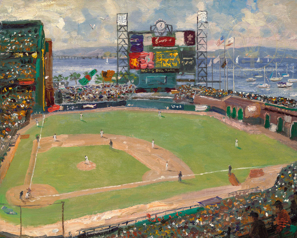 World Series, National League Champions, San Francisco Giants