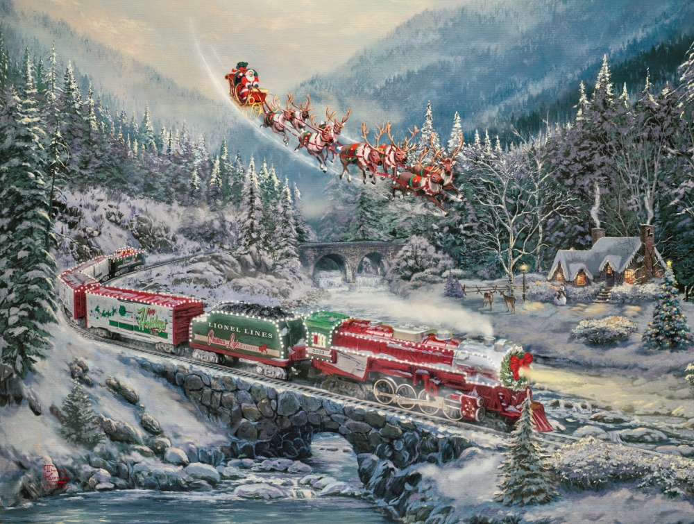 Christmas Light Express