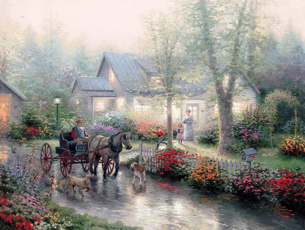 Horse Lovers Paintings