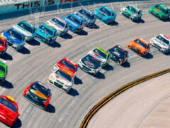 NASCAR® Talladega Category