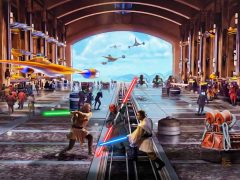 Star Wars Liberation Of Naboo Painting