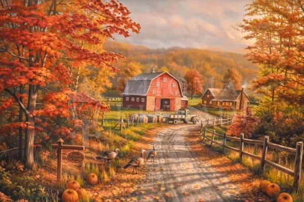 Spiritual Paintings & Wall Art  Thomas Kinkade Carmel, Monterey