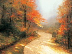 Autumn Lane