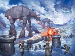 The Battle Of Hoth