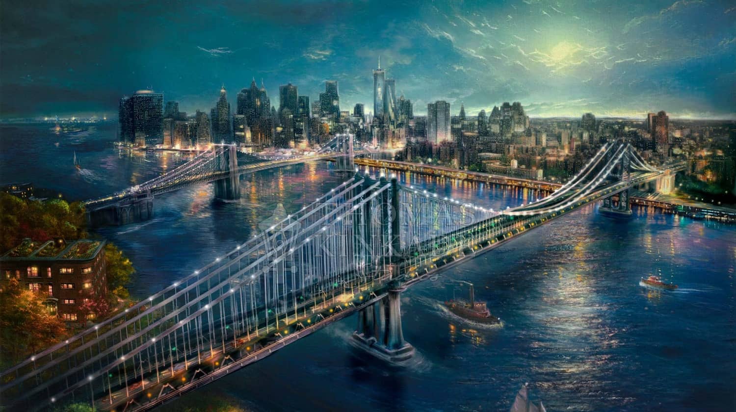 California Thomas Kinkade Art Galleries Monterey, Carmel & Placerville