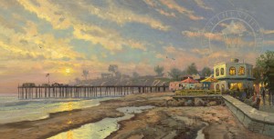 Capitola Sunset