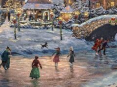 Christmas at Lamplight Village Category