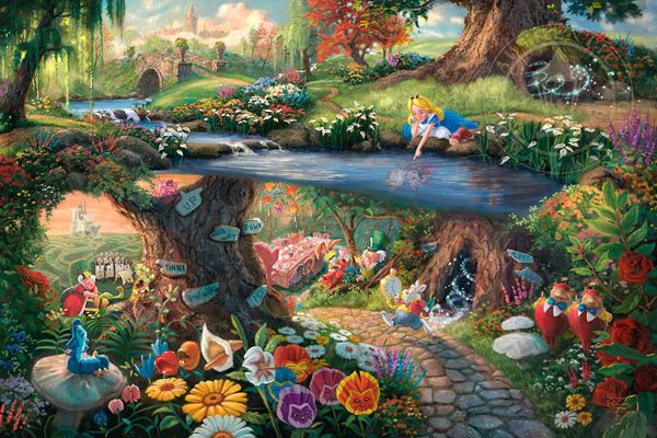 Stoney Creek Cottage – Thomas Kinkade Studios