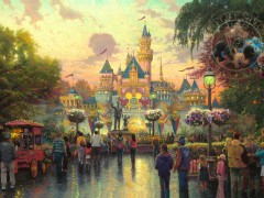 Disneyland, 50th Anniversary
