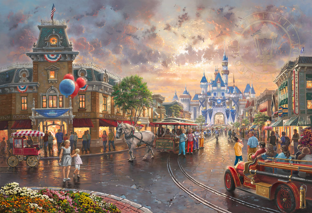 Disneyland® 60th Anniversary