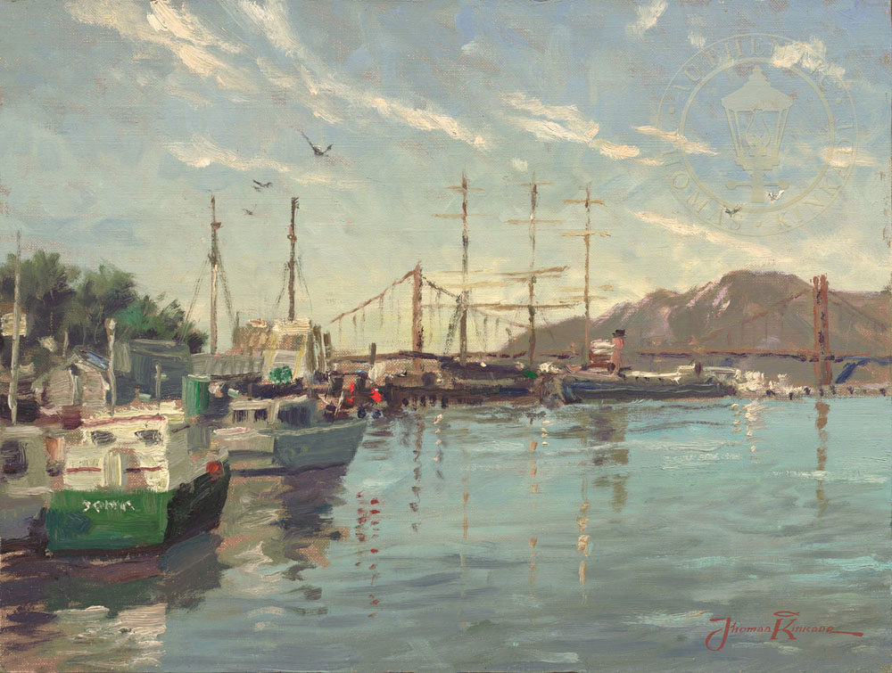 Fisherman's Wharf, Marina