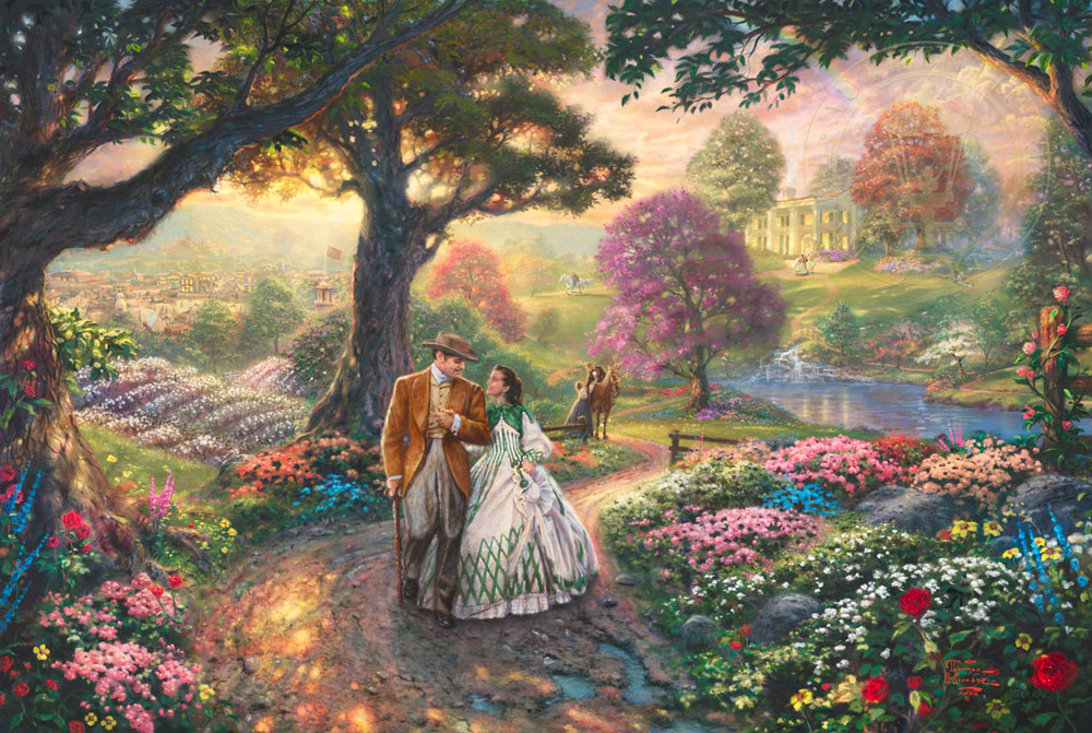 Gone With The Wind