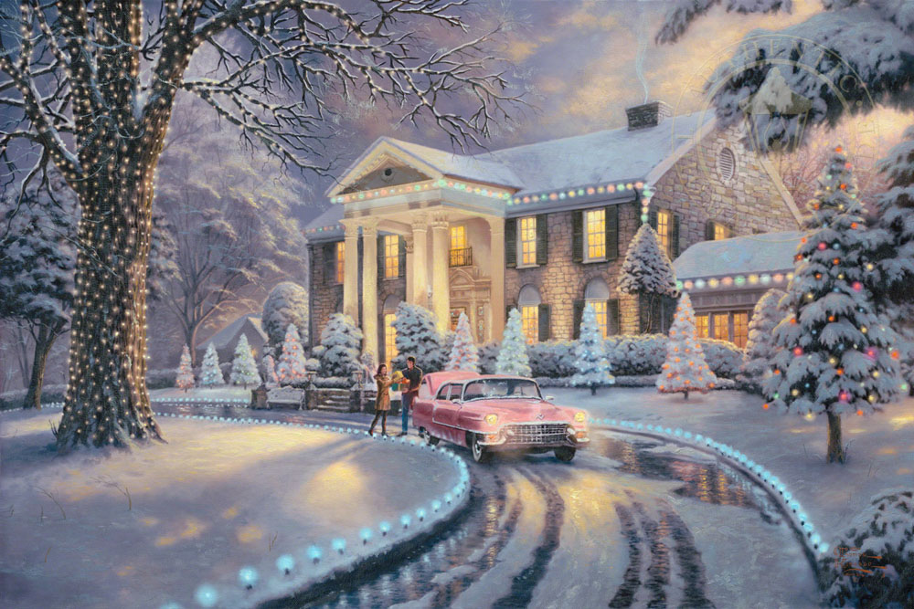 Graceland Christmas