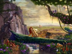 Disney The Lion King – Return To Pride Rock