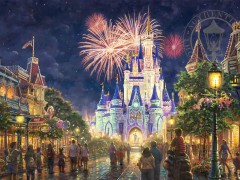 Main Street, U.S.A.® Walt Disney World® Resort
