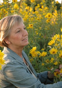 Marjolein Bastin In Nature