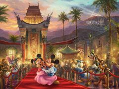 Mickey & Minnie In Hollywood