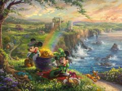 Mickey &Amp; Minnie In Ireland