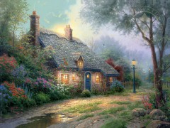 Moonlight Cottage