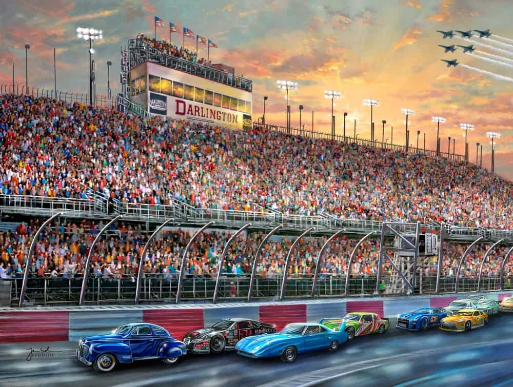 75 Years Of Nascar