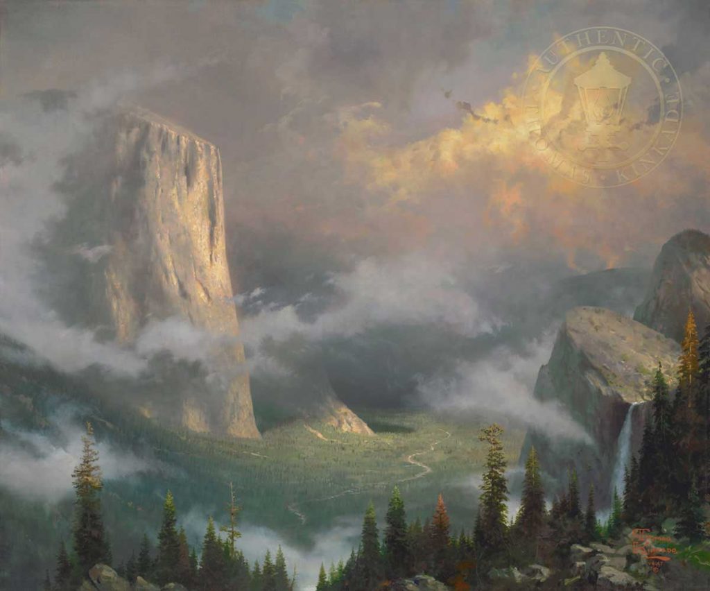 National Park Paintings