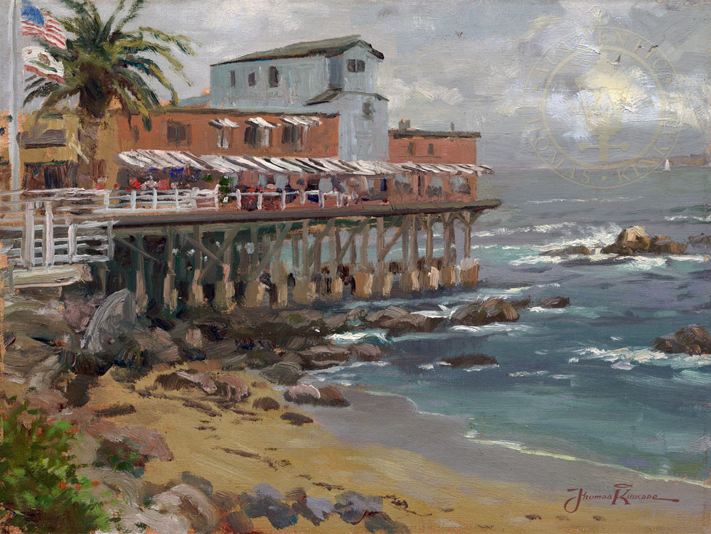 Paintings Of California
