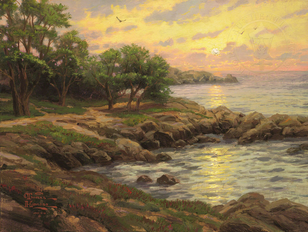 Paintings Of Monterey &Amp; Carmel