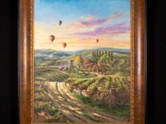Original Study - Peaceful Valley Vineyard