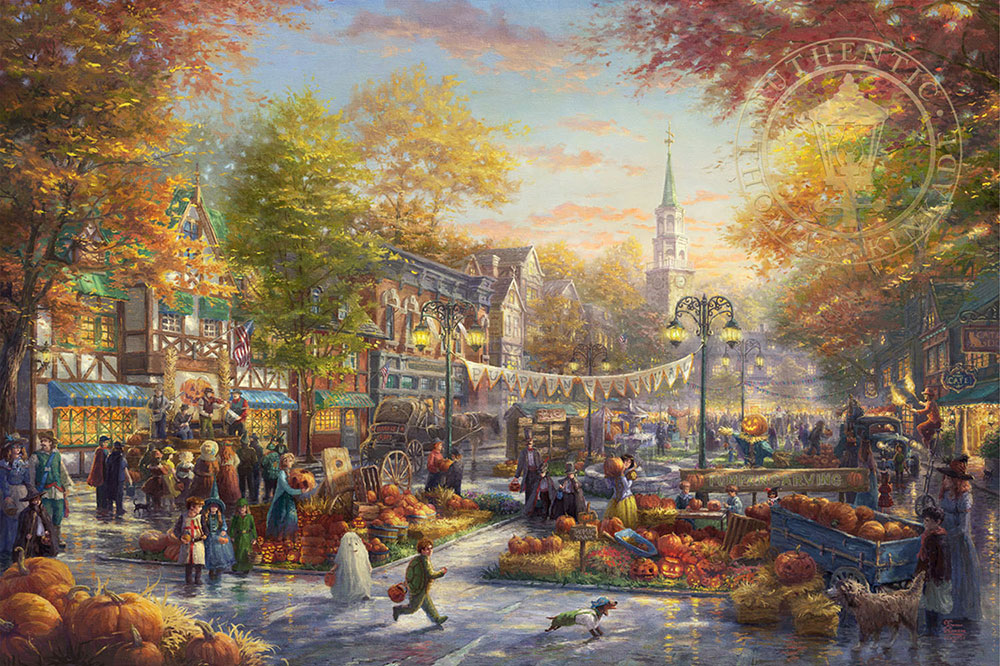 Gifts For Special Occasions  Thomas Kinkade Carmel, Monterey & Placerville