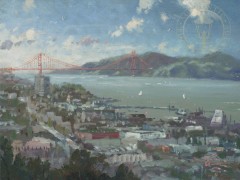 San Francisco, View from Coit Tower