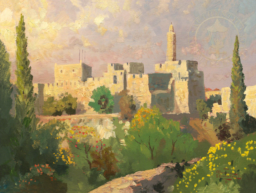 Tower Of David