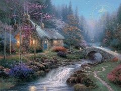 Twilight Cottage