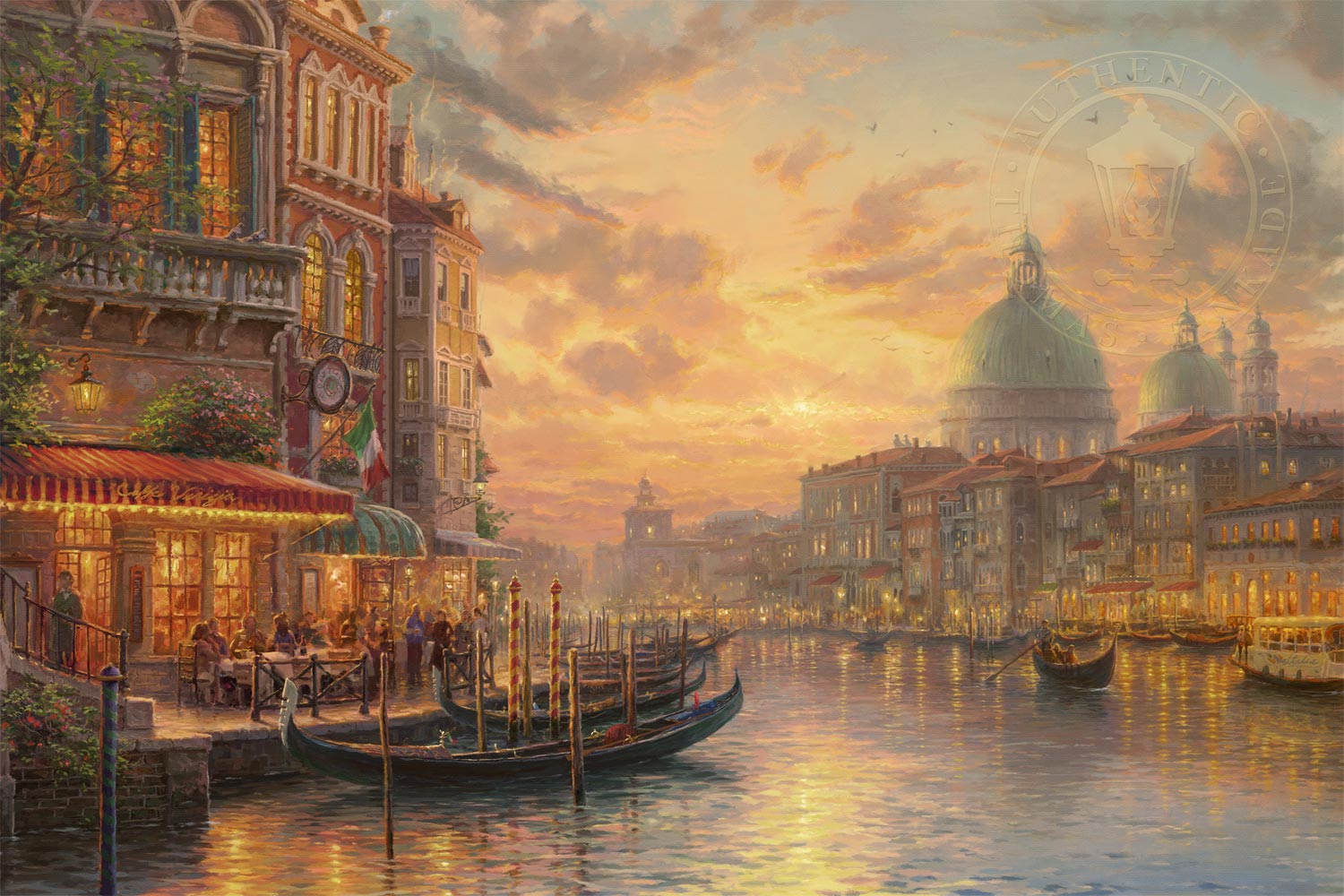 Venetian Café